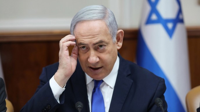 Benjamin Netanyahu, Prime Minister of Israel