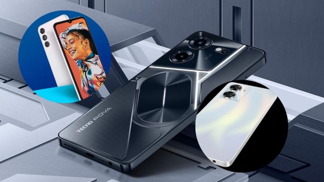 Best Phones Under 15000 in December 2023