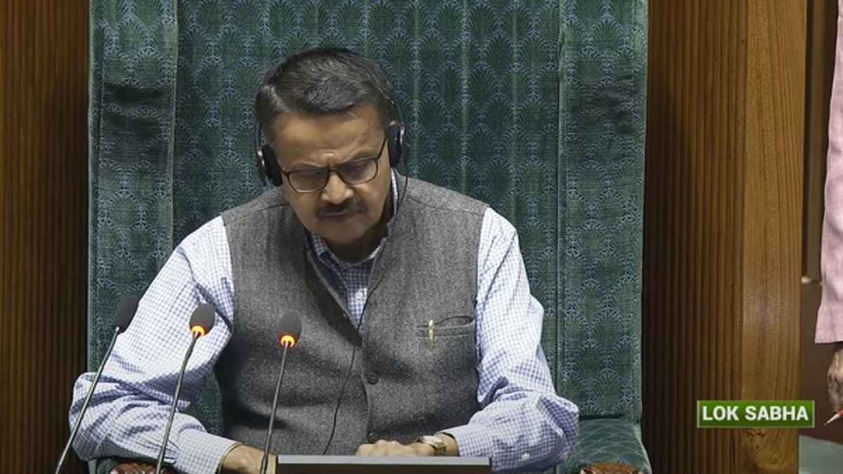 विपक्ष के 13 सांसद लोकसभा से सस्पेंड, ललन सिंह बोले- अपनी कमियां छिपाने के लिए टारगेट कर रही सरकार