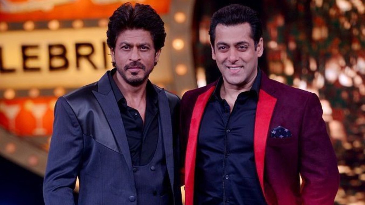 Bigg Boss 17: Shahrukh Khan to promote Dunki in Salman khan Show Weekend Ka Vaar