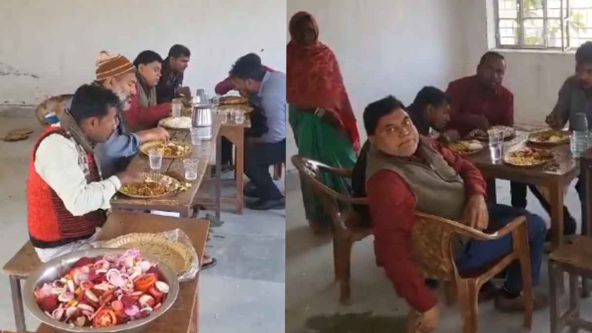 Bihar Bhagalpur Viral Video