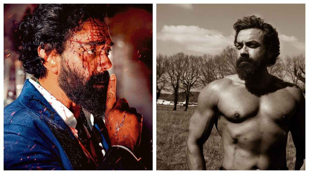 Bobby Deol Breaks Silence on his limited Scenes In Animal Bobby Deol Breaks Silence on his limited Scenes In Animal