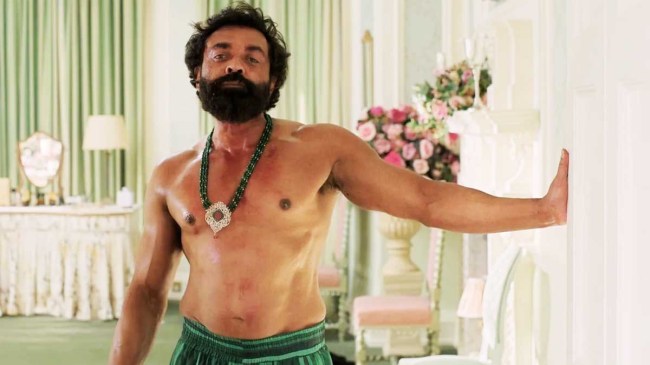 Bobby Deol On Animal