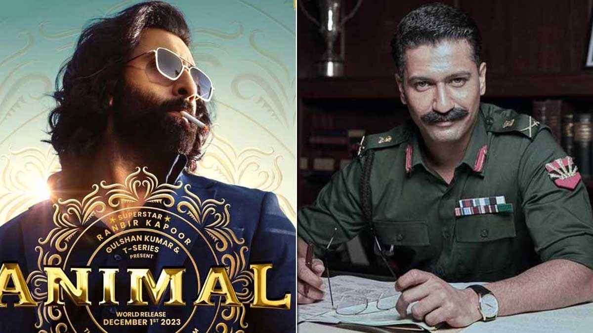 हफ्ते भर में Sam Bahadur से कोसों दूर निकली Animal, कमाई में रणबीर हर दिन विक्की को दे रहे मात