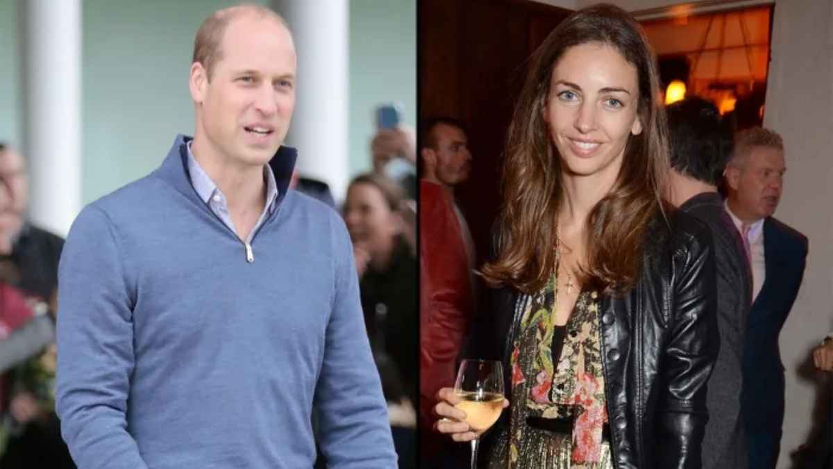 British Royal Scandle
