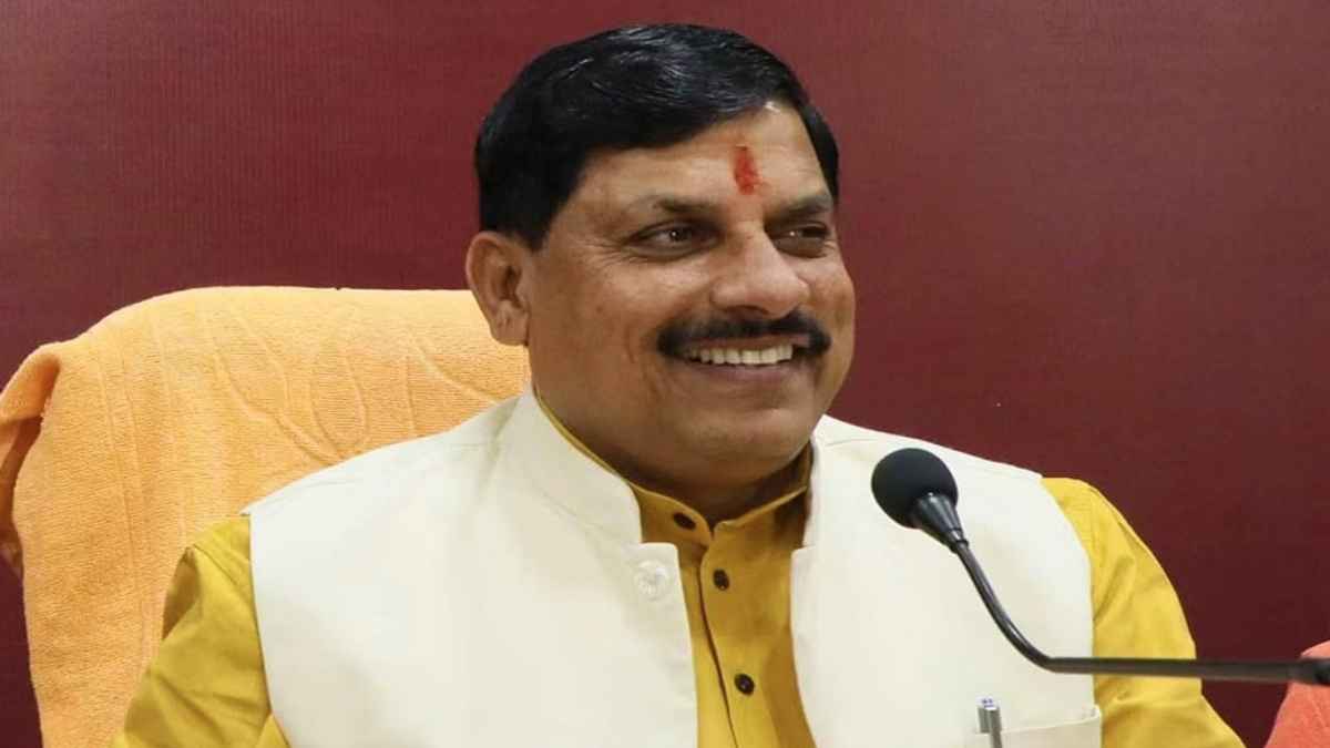 MP के नये CM मोहन यादव तलवारबाजी में भी माहिर, देखें Video