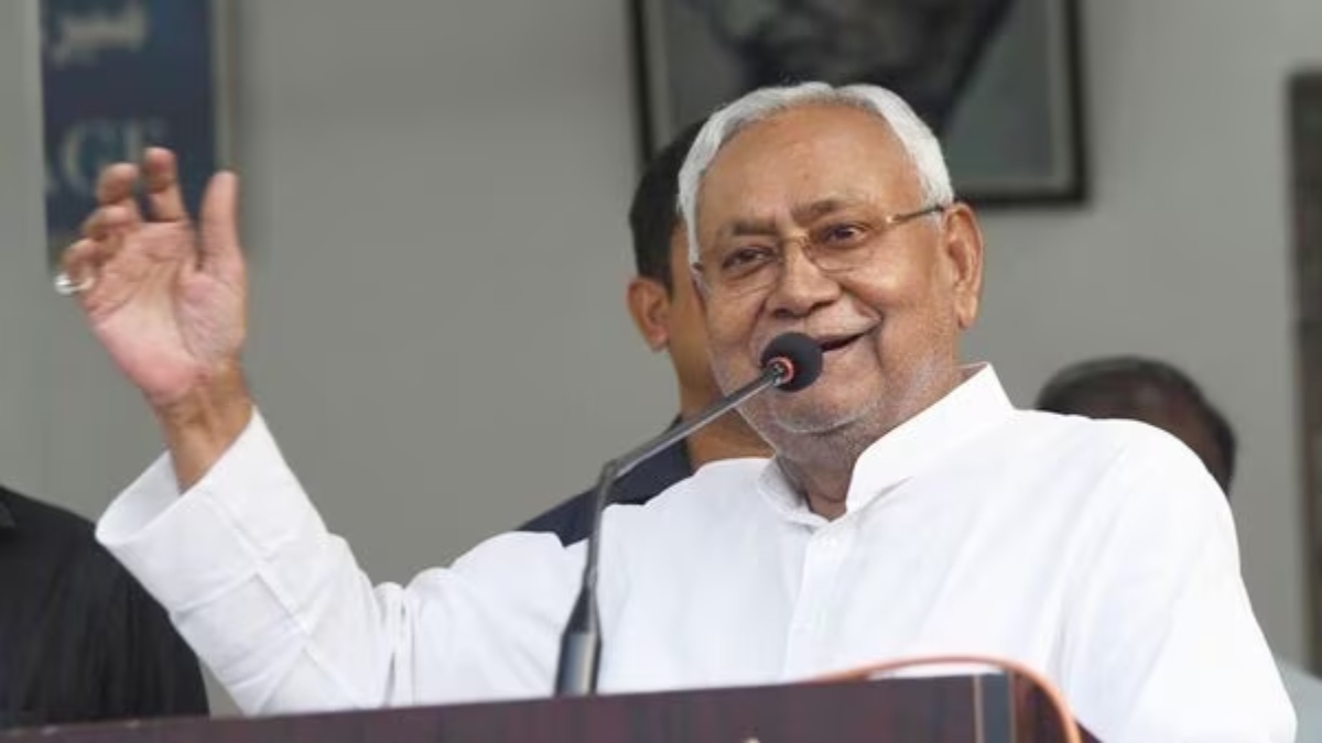 CM Nitish Kumar Varanasi Rally Cancelled