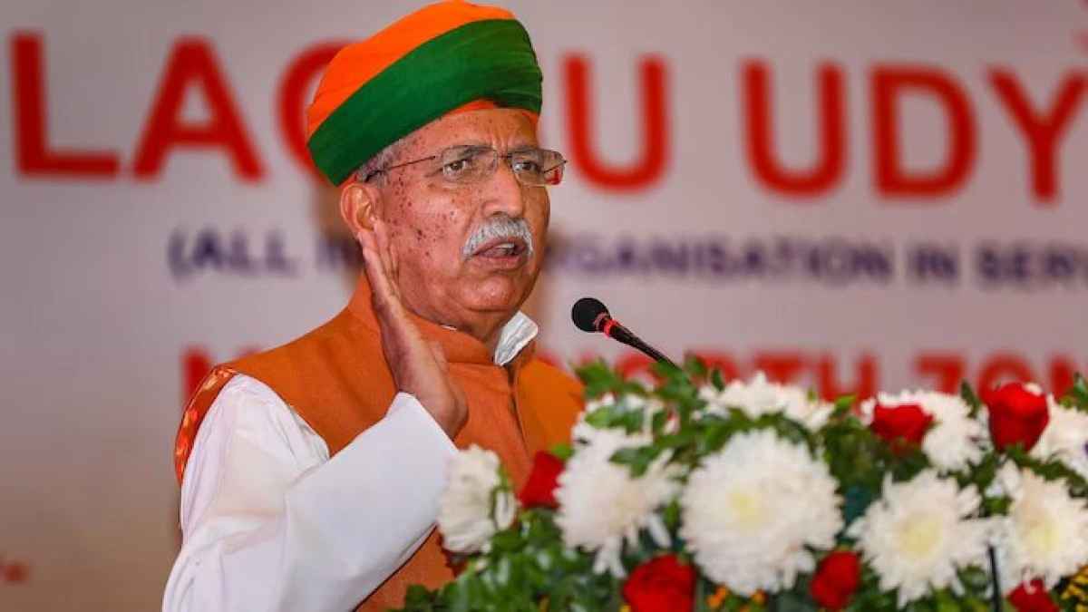 देशभर की अदालतों में 5 करोड़ केस पेंडिंग, सुप्रीम कोर्ट के मामलों को लेकर कानून मंत्री ने संसद में दिया जवाब