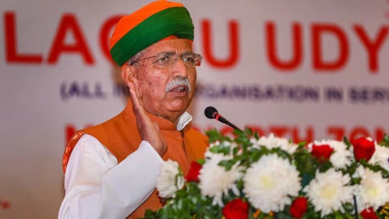 देशभर की अदालतों में 5 करोड़ केस पेंडिंग, सुप्रीम कोर्ट के मामलों को लेकर कानून मंत्री ने संसद में दिया जवाब