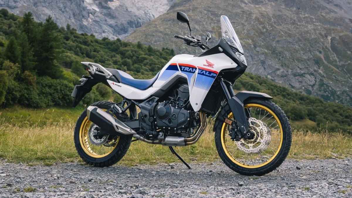 Honda XL750 Transalp adventure bike know price features mileage full details