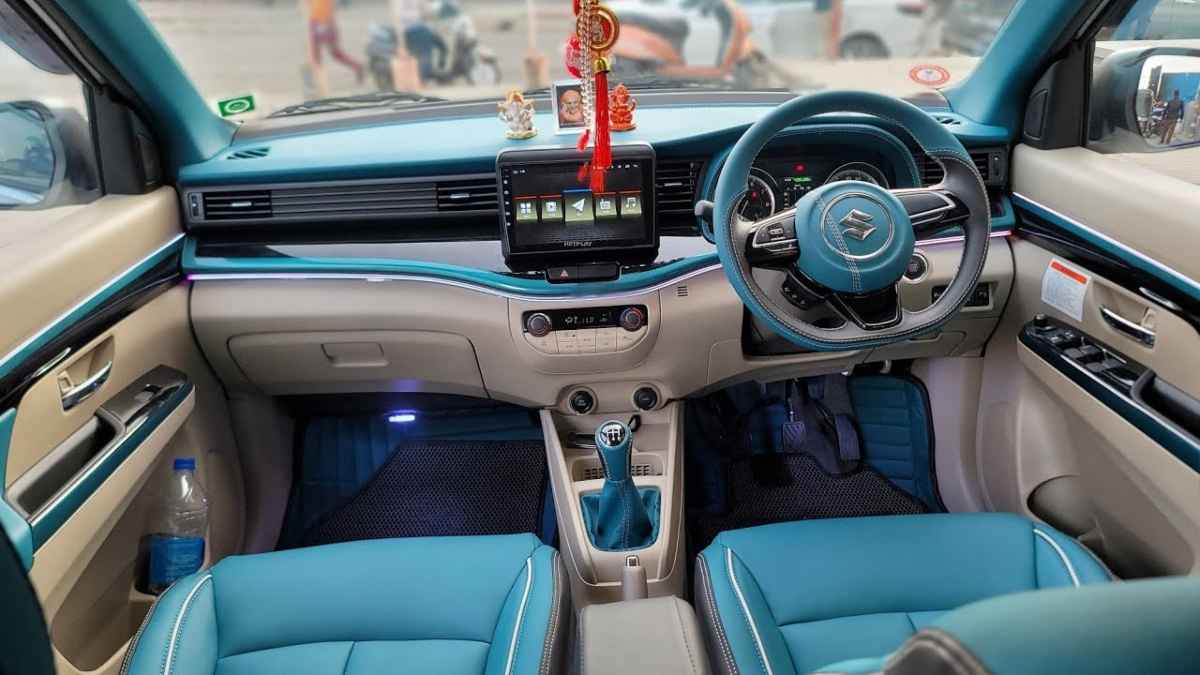 Nexon और Seltos को टक्कर देती है Maruti की यह 7 Seater Car, सीएनजी पर 26 की माइलेज
