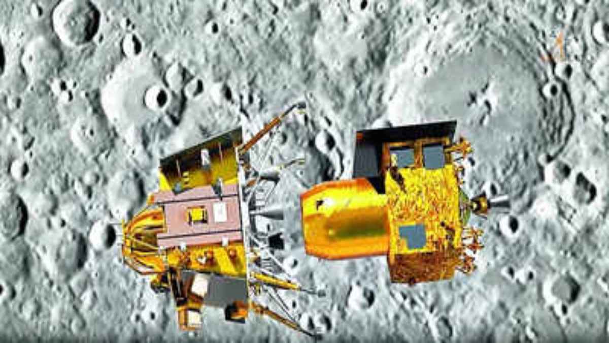 Chandrayaan-3: ISRO ने फिर रचा इतिहास; हमारे वैज्ञानिक मिशन मून के प्रोपल्शन मॉड्यूल को ले आए पृथ्वी की कक्षा में वापस