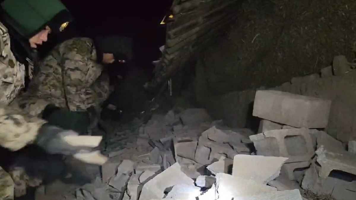 China Earthquake : चीन में भूकंप से हाहाकार, कई इमारतें धराशायी; 111 मरे, 200 से अधिक घायल