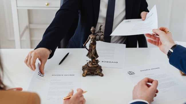High Court Hearing Via Video Conference