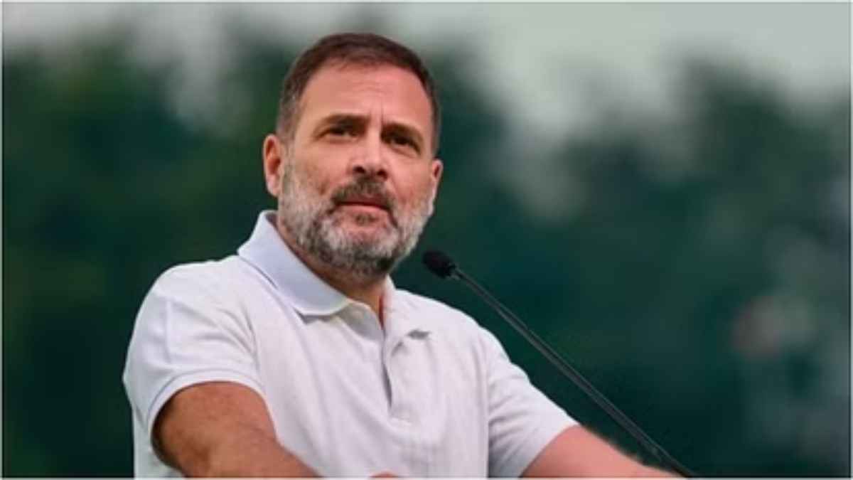 अटलजी की कविता...स्मृति ईरानी की आवाज... कांग्रेस को क्यों डिलीट करना पड़ा 'न्याय यात्रा' का प्रोमो वीडियो?