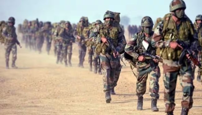 Indian Army Recruitment