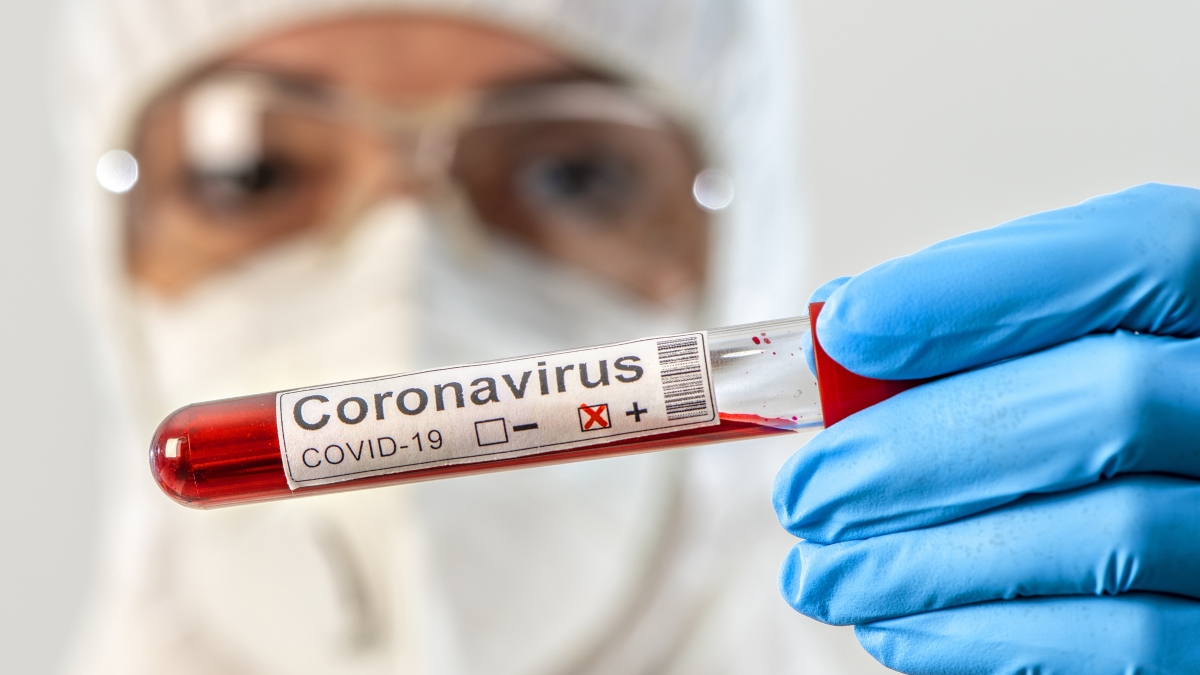 Covid-19 Cases Increase in South Asia