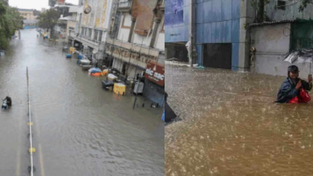 Cyclone Michaung: चेन्नई में मिचौंग चक्रवात बरपा रहा भारी तबाही, जानें अभी क्या हैं हालात, कहां-कहां होगा असर
