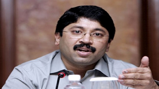 Dayanidhi Maran DMP MP