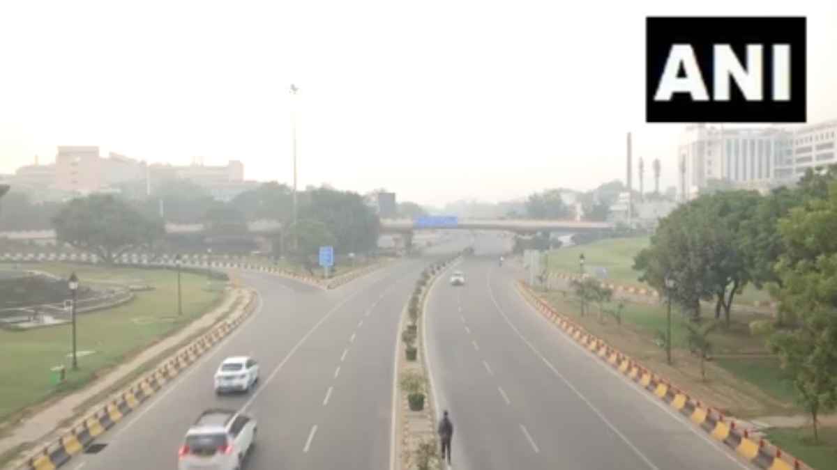 दिल्ली में फिर खराब हुई 'हवा', 316 रहा AQI, IMD का अनुमान अगले कुछ दिनों तक बारिश नहीं