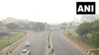 Delhi Air Pollution AQI Update