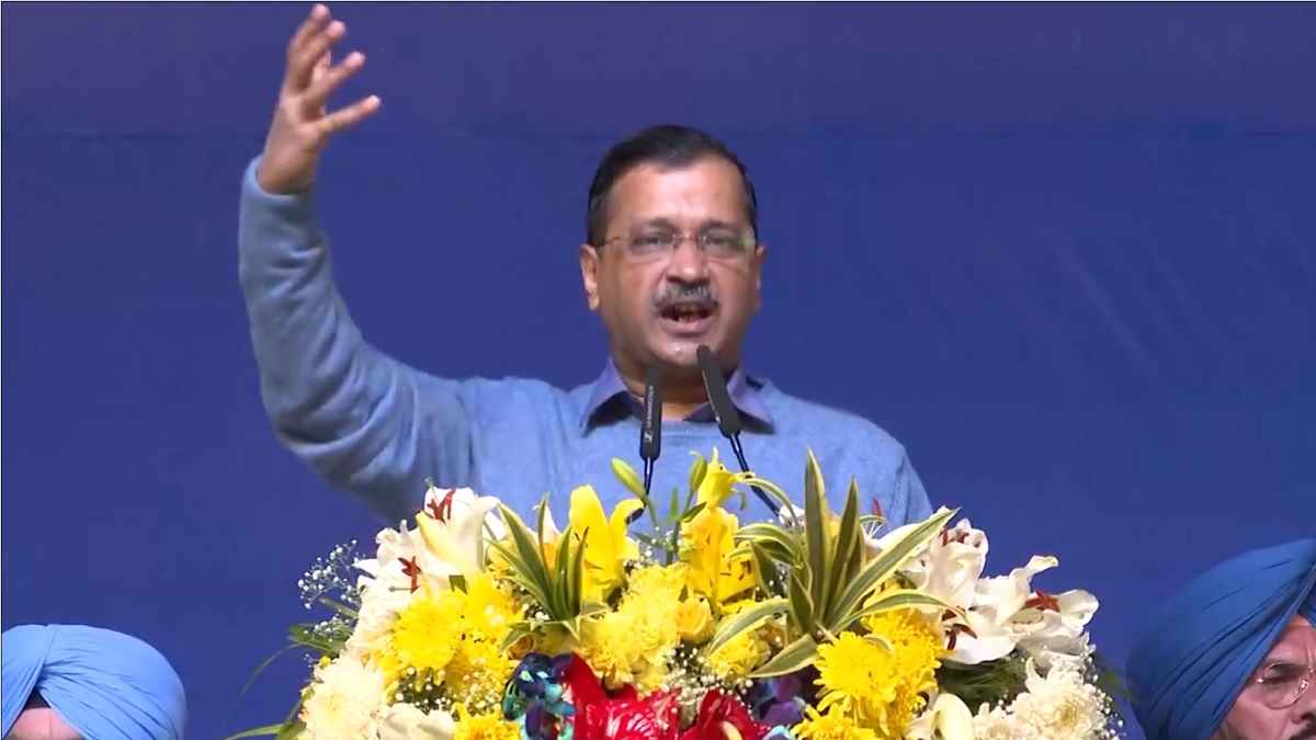 Delhi CM Arvind Kejriwal