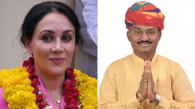 Deputy CM Post First Deputy CM in india Rajasthan Deputy CM Diya Kumari Premchand Bairwa Salary