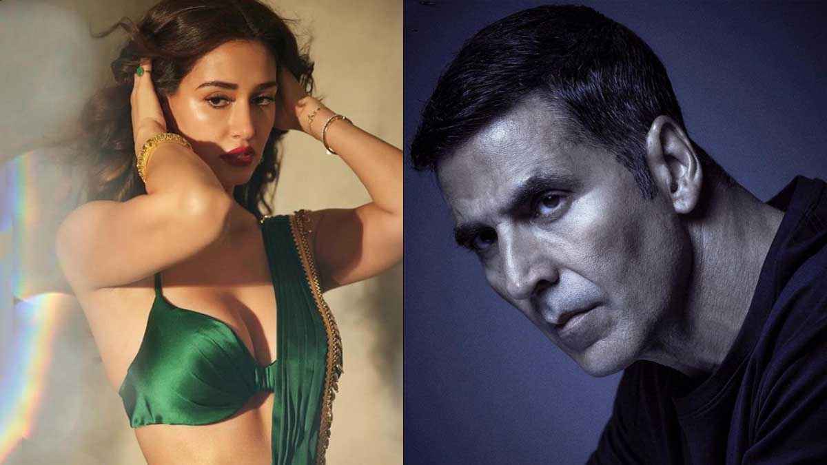 Disha Patani Begins Shoot Akshay Kumar's Movie