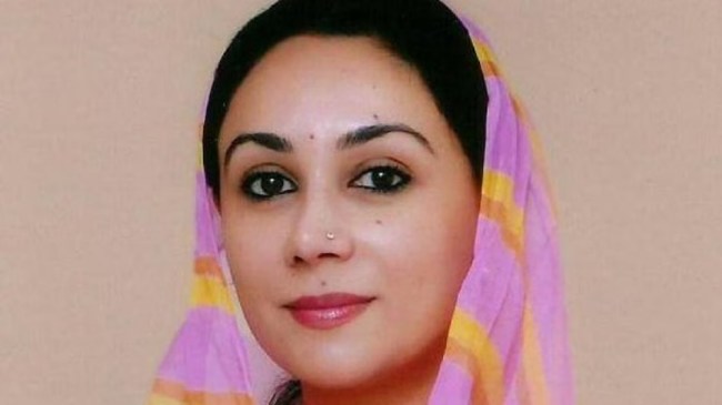 Diya Kumari