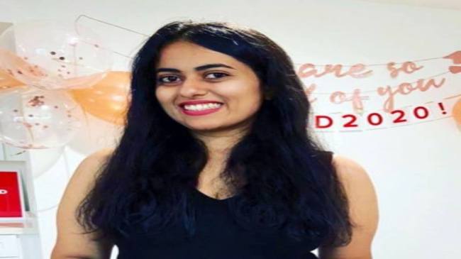 Dr. Akshata Krishnamurthy, Mars, Indian citizen, first Indian, Mars mission, Nasa