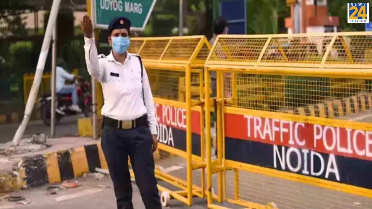 नोएडा पुलिस की चेतावनी! सड़क पर ये गलती दोहराई तो, रद्द हो जाएगा आपका ड्राइविंग लाइसेंस