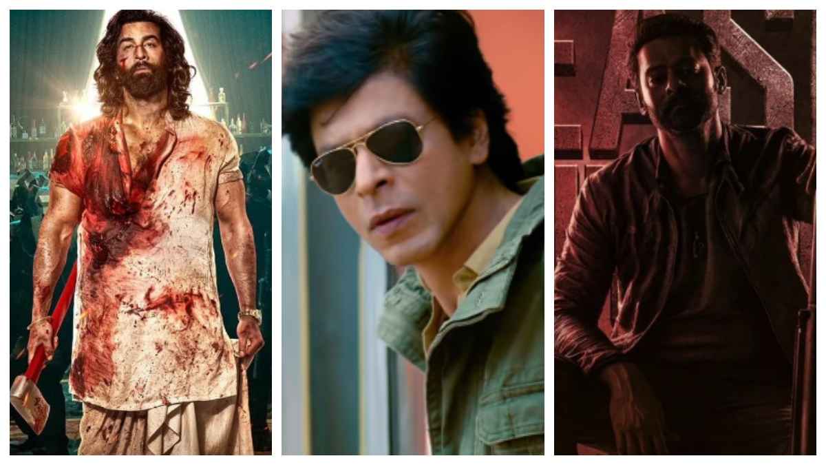 Dunki-Salaar में एक-दूसरे से आगे निकलने की होड़, Animal ने 25वें दिन भी लूटा बॉक्स ऑफिस