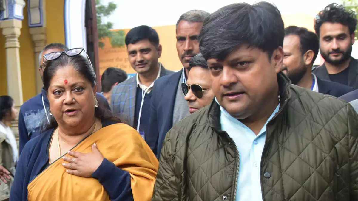 'विधायकों की बाड़ेबंदी की बात झूठी', BJP MLA कंवर लाल मीणा ने बताई 'पूरी कहानी'