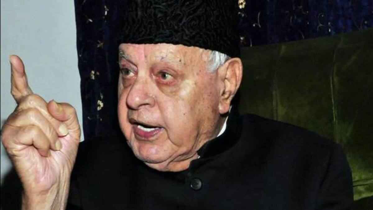 Farooq-Abdulla