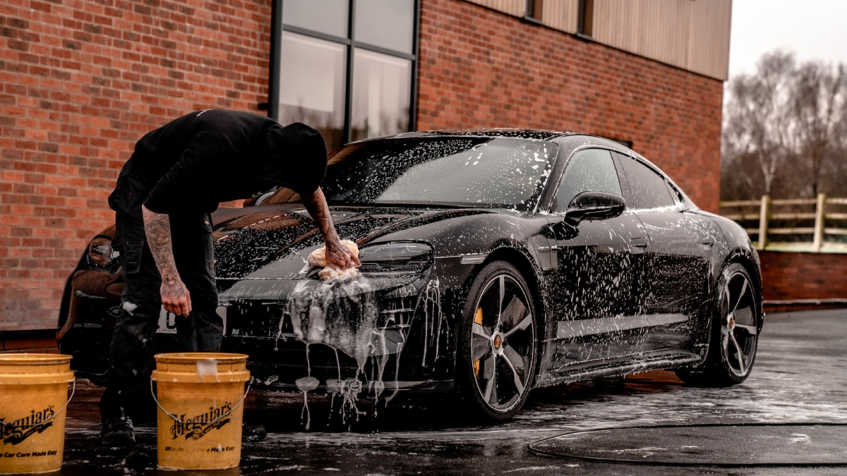 Car wash tips at home car cleaning tips at home household products to clean car exterior