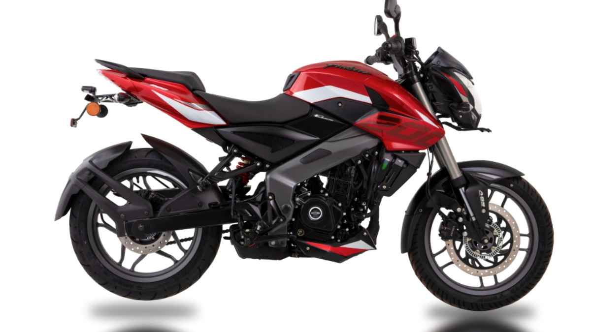 File photo, photo credit Google (3) Bajaj Pulsar NS 200