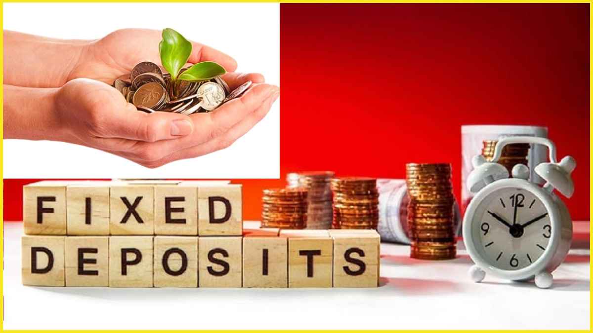 Fixed Deposit Schemes: जल्दी उठा लें फायदा! ये 4 बैंक दे रहे हैं FD पर 8% तक ब्याज