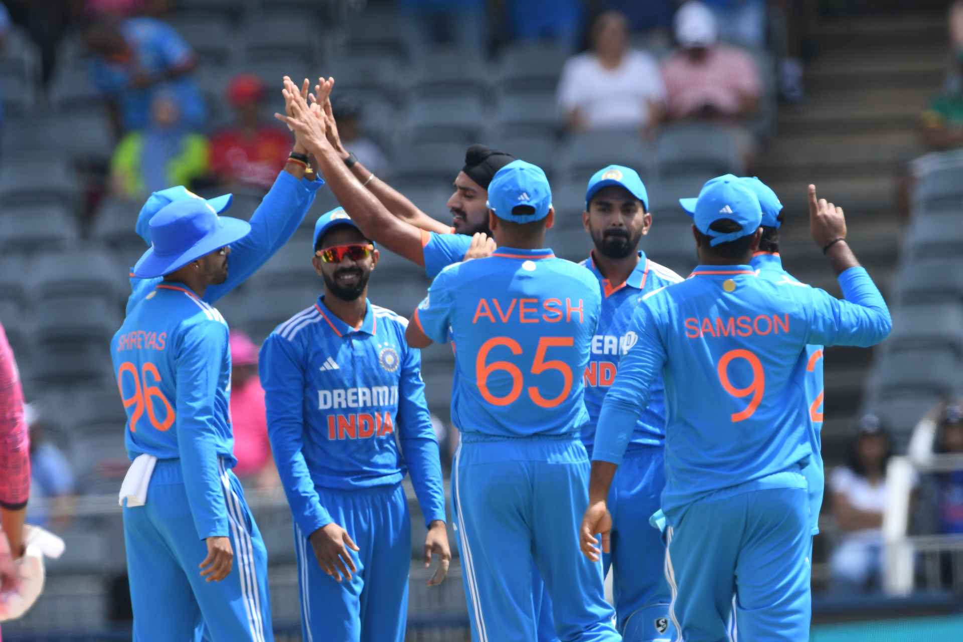 IND vs SA 1st ODI Highlights: भारत ने साउथ अफ्रीका को 8 विकेट से हराया, सीरीज में 1-0 से आगे