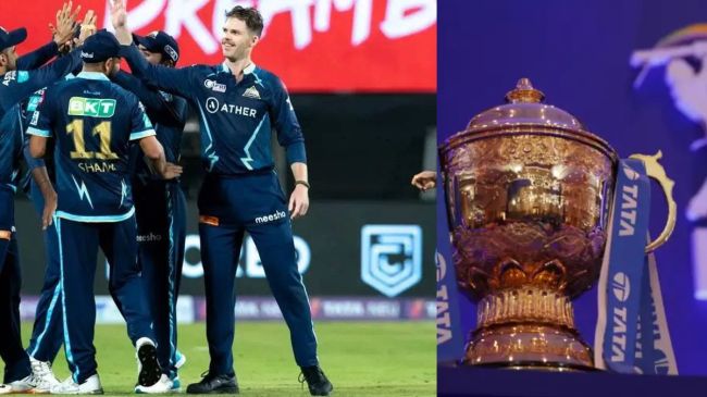 IPL 2024 Auction Gujarat Titans buy Gerald Coetzee