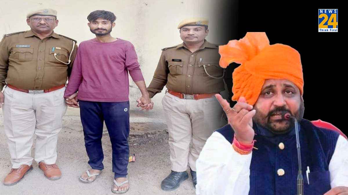 Gogamedi Murder Case Help Accused Arrested
