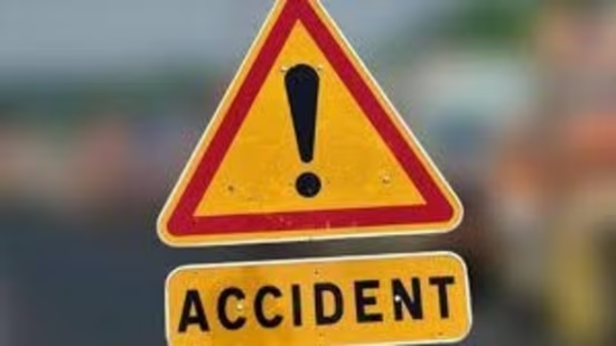 Gurugram Car Accident