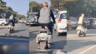 Gurugram Stunt Video Viral