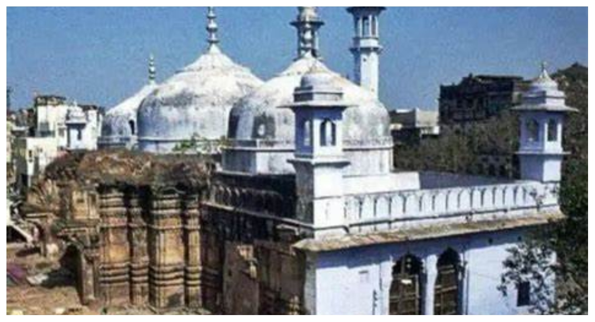 Gyanvapi Masjid Case