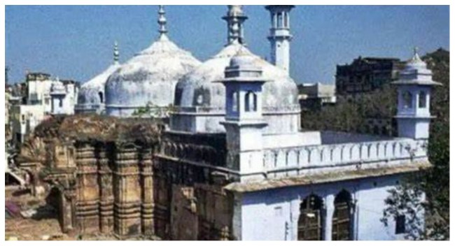 Gyanvapi Masjid Case
