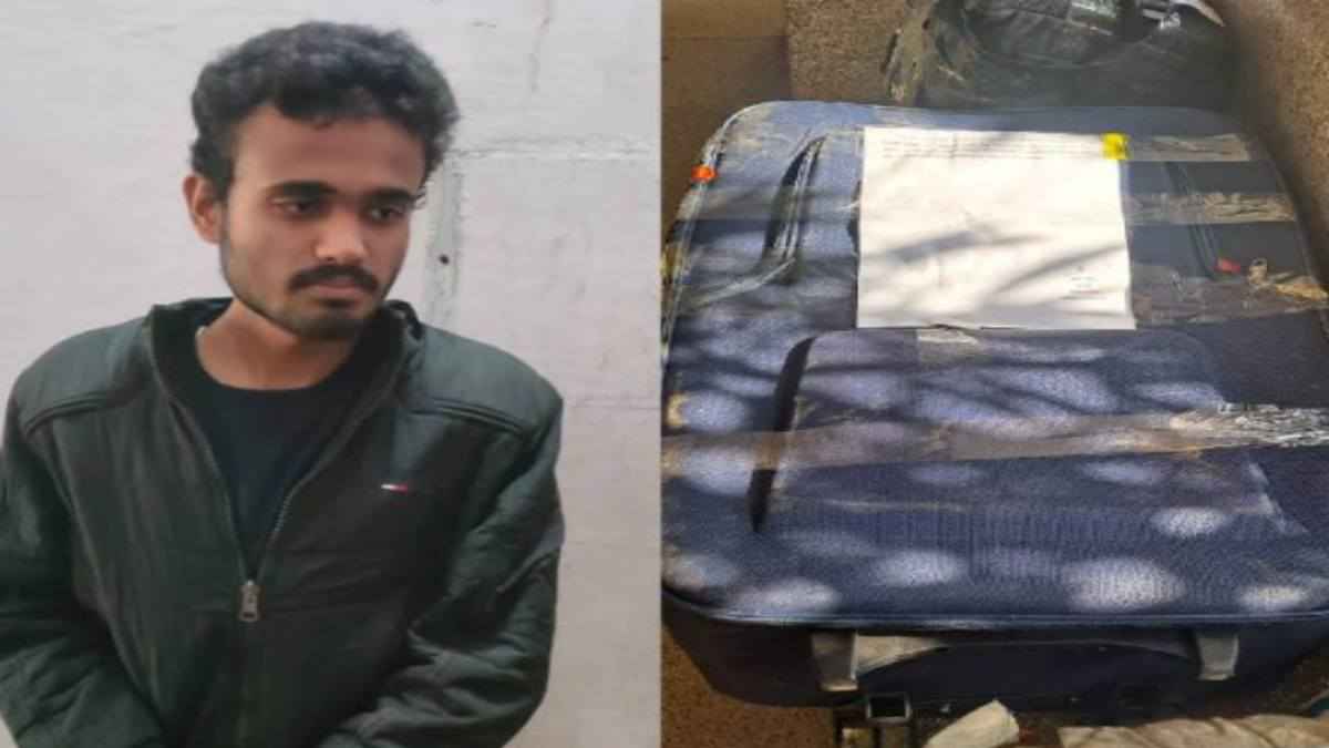 Haryana Crime News, Hisar Crime News, UP Police, Crime news, Haryana News, Son killed his mother