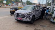 MG Gloster facelift spied while testing launched in 2024 know details