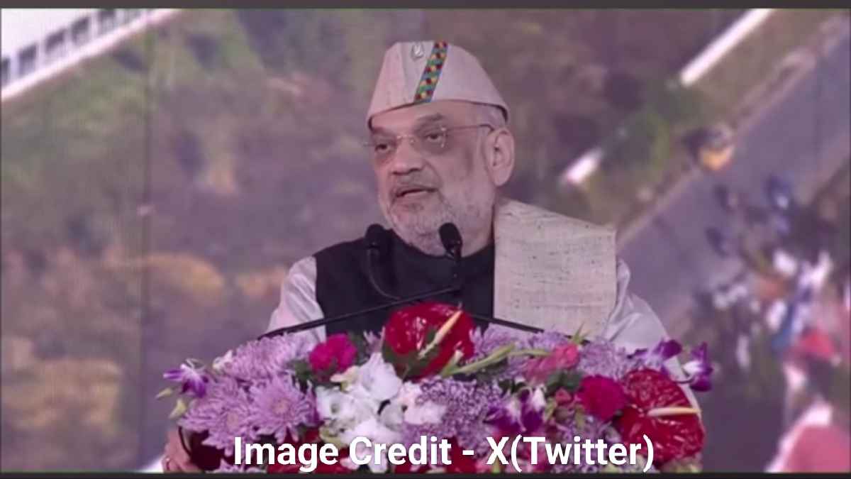 केवल डेस्टिनेशन वेडिंग ही नहीं... उत्तराखंड की अनंत संभावनाओं को तलाशने की शुरुआत भी, इन्वेस्टर्स समिट में बोले अमित शाह