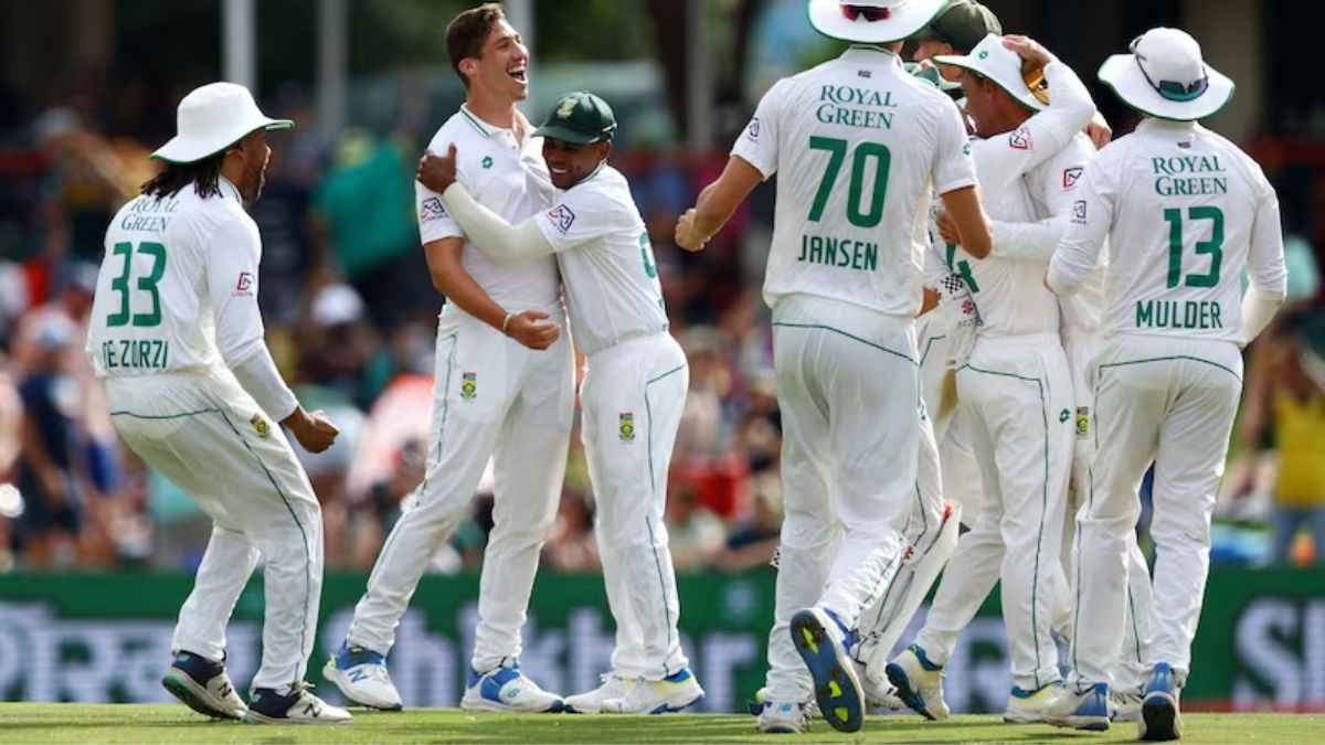 team india lost centurion test match India vs South Africa 1st Test