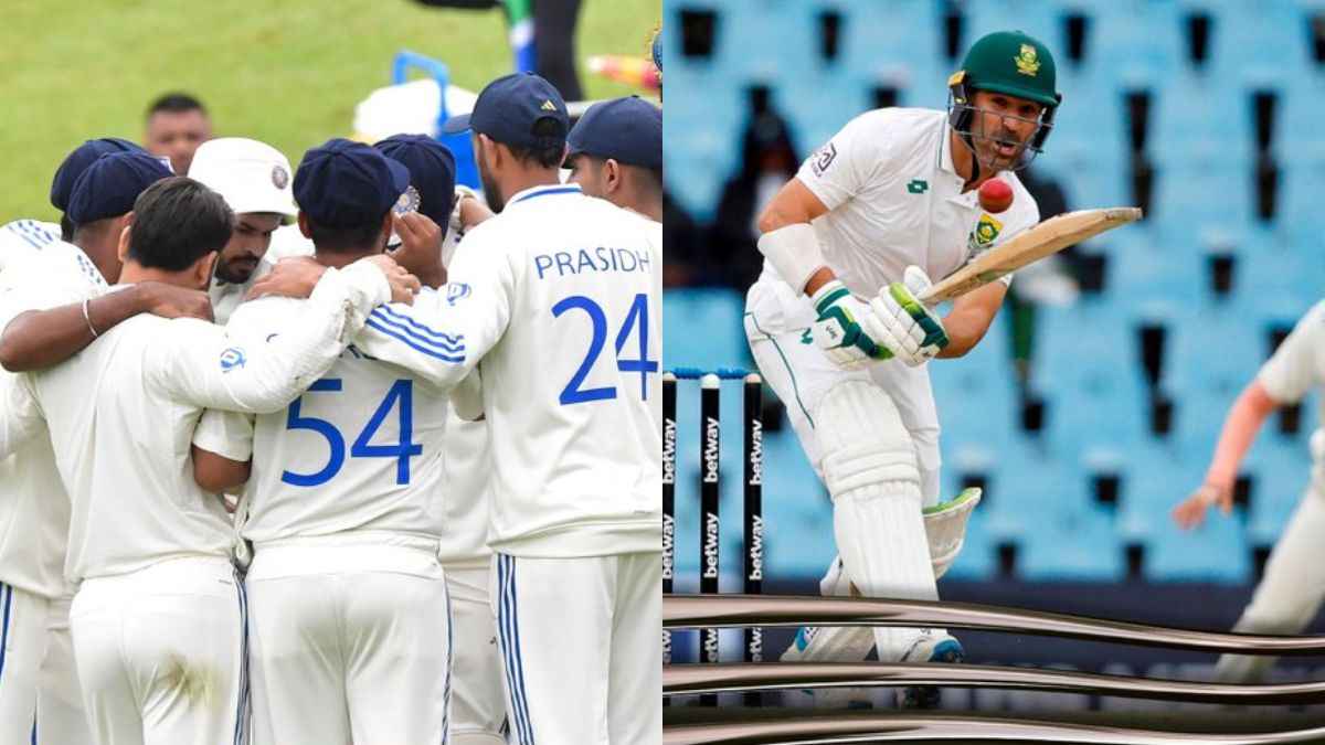 IND vs SA Capetown Test Team India Playing 11 Rohit Sharma