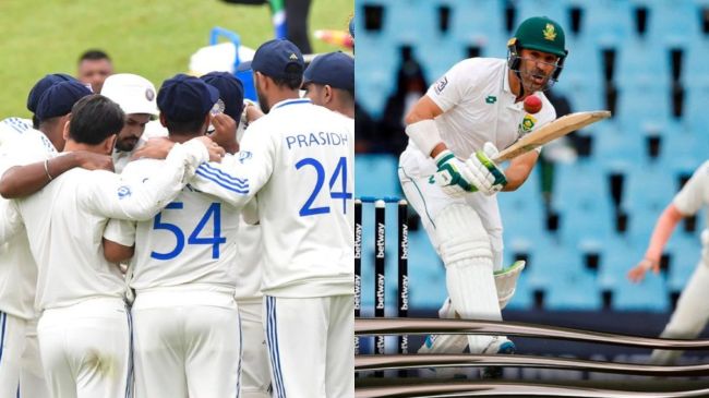 IND vs SA Capetown Test Team India Playing 11 Rohit Sharma IND vs SA Capetown Test Team India Playing 11 Rohit Sharma